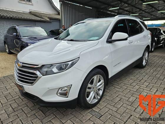 CHEVROLET EQUINOX 2.0 16V TURBO GASOLINA PREMIER AWD AUTOMÁTICO